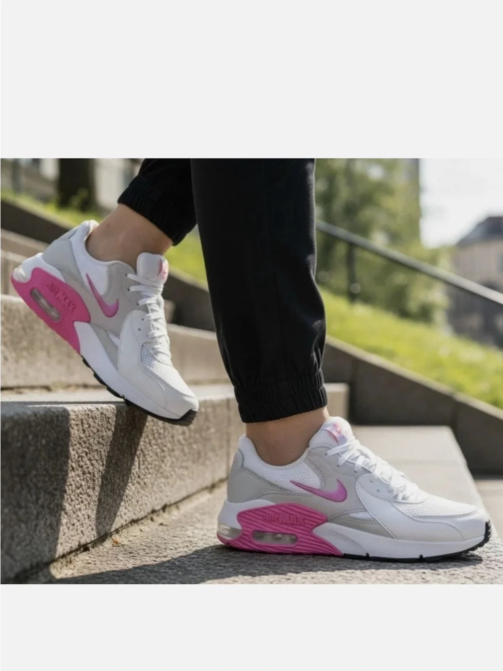 🎉 New Nike Women’s Air Max Excee size 6.5